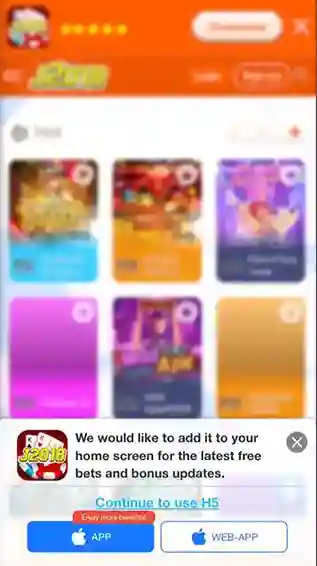 Tải App